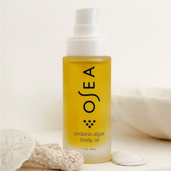 Sea Other - Sea Undaria Algae Body Oil Travel Size 0.6 Fl oz. New